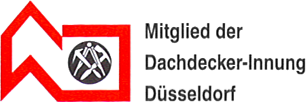 Mitglied der Dachdeckerinnung-Innung Düsseldorf